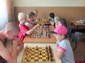 Wakacje przy szachownicy