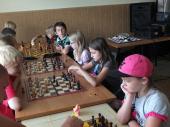 Wakacje przy szachownicy