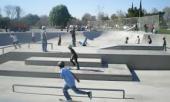 Skatepark oddala się w czasie