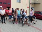 Przejechali trzeci etap