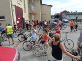 Przejechali trzeci etap
