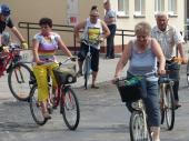 Przejechali trzeci etap