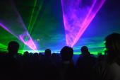Laserowe show w Wyszanowie