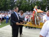 Żeby głodnych ludzi nie było na świecie