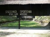 Powiatowe Zawody Strzeleckie w Wójcinie