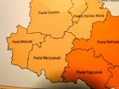 Powiat wieluński w wieruszowskim…