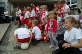 Euro 2012 oczyma Wójcina