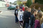 Demonstracja w Wieruszowie
