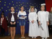 Wieczerza wigilijna w Dzietrzkowicach