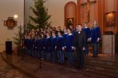 Wieruszowskie chóry w Koncercie Kolęd
