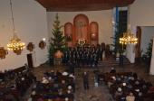 Wieruszowskie chóry w Koncercie Kolęd