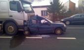Groźny wypadek w Pieczyskach